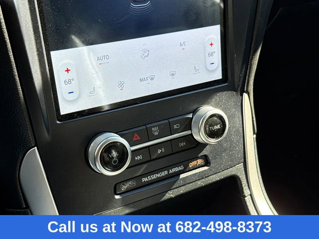 Certified 2024 Ford Edge SEL image 26