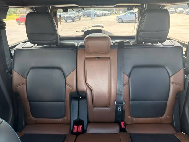 Certified 2022 Ford Bronco Outer Banks AWD/4WD image 38