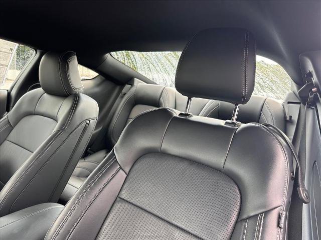 Certified 2025 Ford Mustang Premium RWD image 15