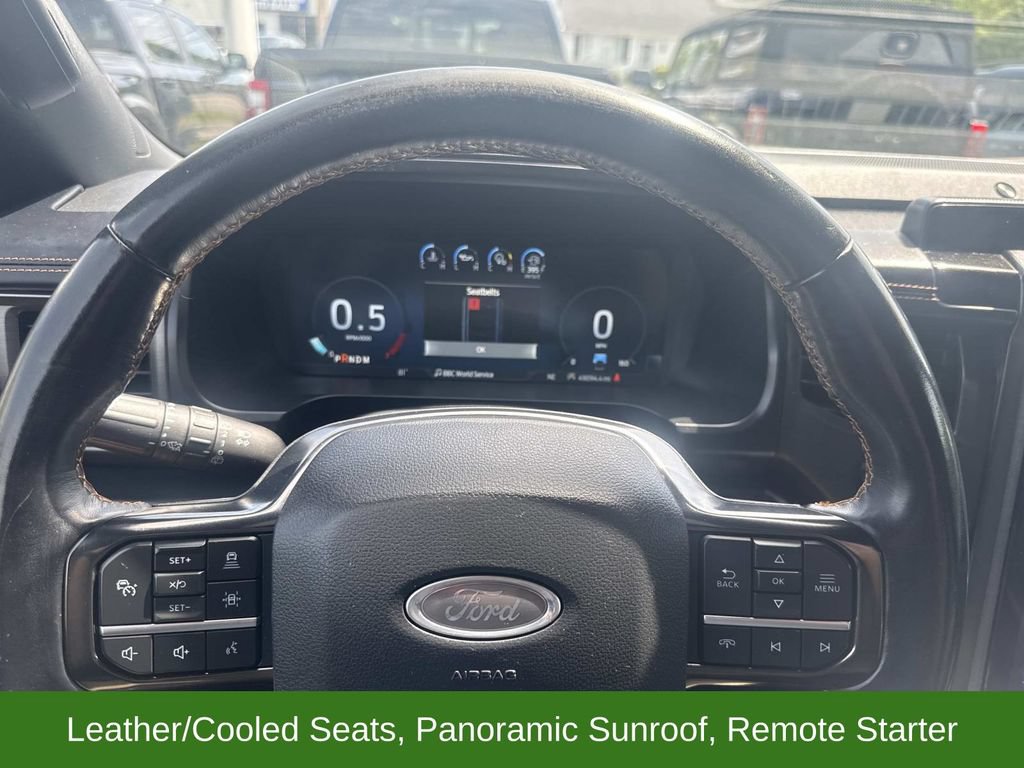 Certified 2023 Ford Expedition Platinum AWD/4WD image 29