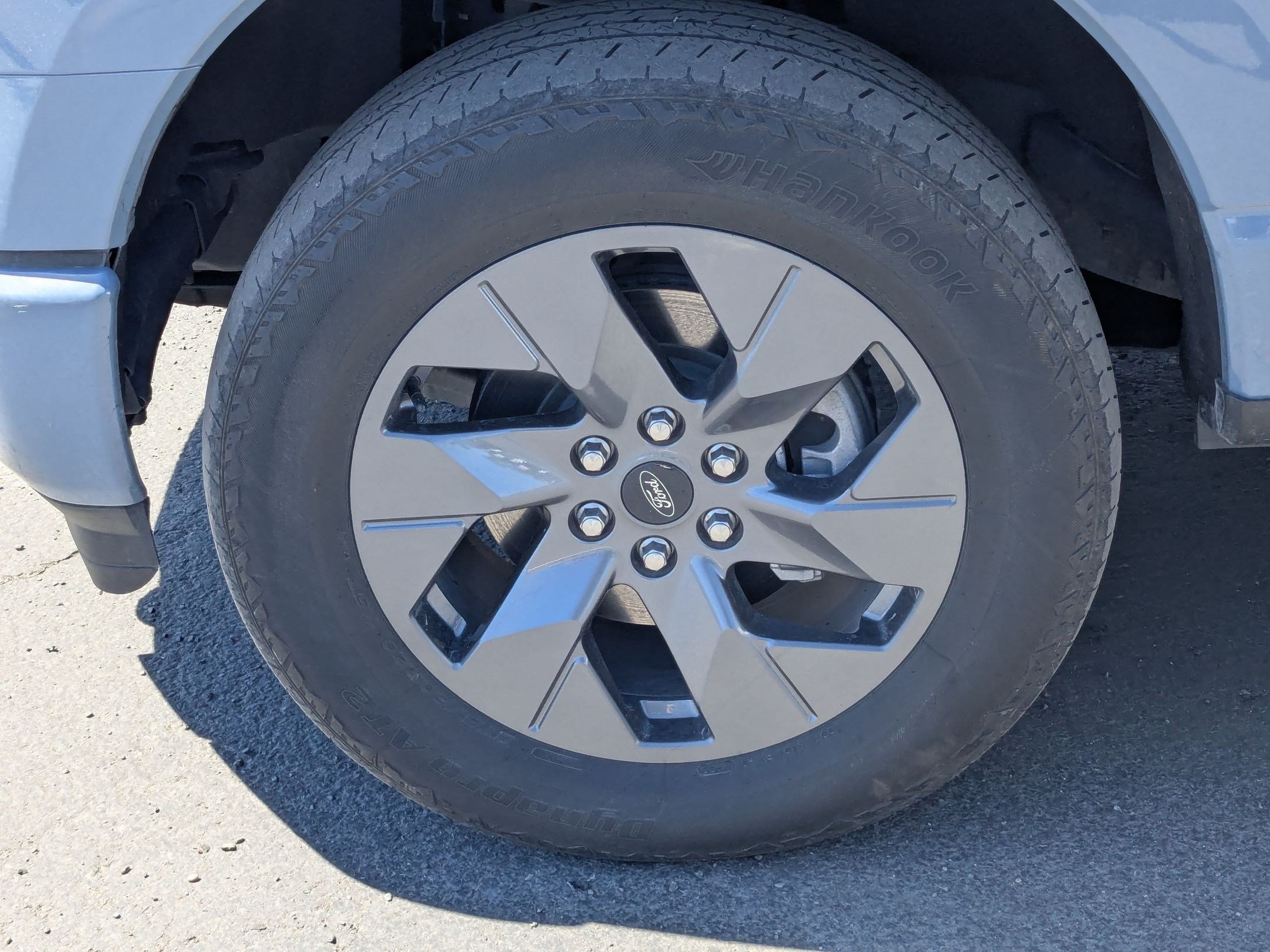 Certified 2023 Ford F150 Lightning Lariat AWD/4WD image 15