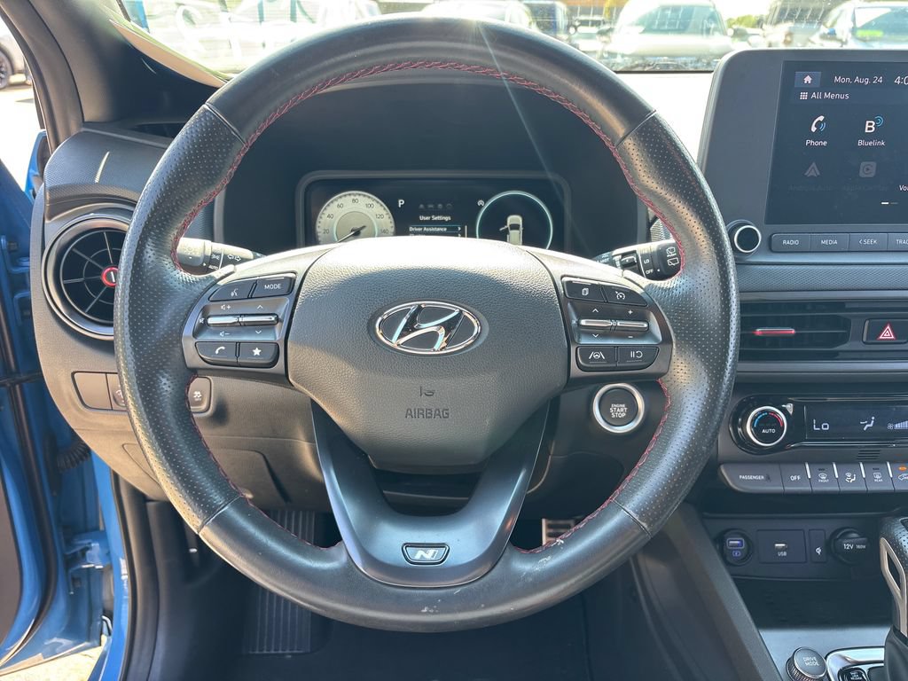 Used 2022 Hyundai Kona N Line FWD image 17