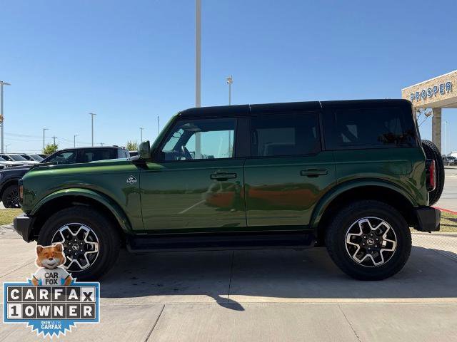 Certified 2025 Ford Bronco Outer Banks image 11