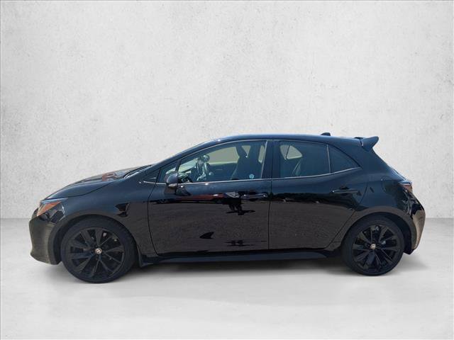 Used 2022 Toyota Corolla SE FWD image 8