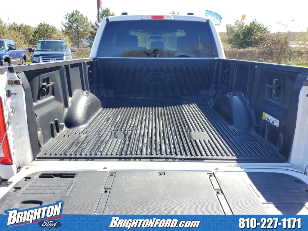 Certified 2023 Ford F150 XL w/ STX Appearance Package AWD/4WD image 7