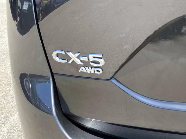 Used 2021 MAZDA CX-5 Grand Touring AWD/4WD image 6