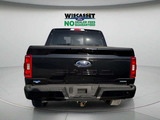 Certified 2022 Ford F150 XLT w/ Equipment Group 302A High AWD/4WD image 27