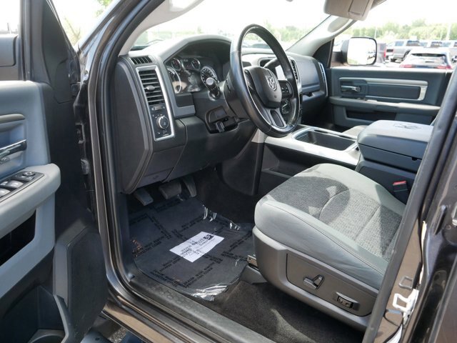 Used 2017 RAM 2500 Big Horn w/ Sport Appearance Group AWD/4WD image 12