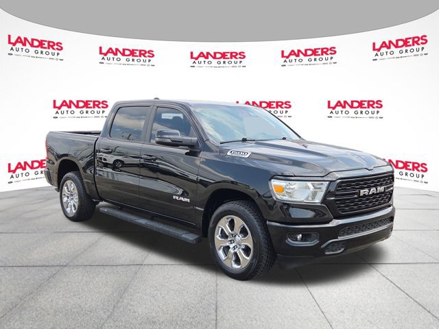 Used 2023 RAM 1500 Big Horn
