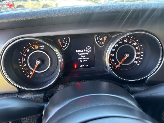 Used 2020 Jeep Wrangler Sport AWD/4WD image 19