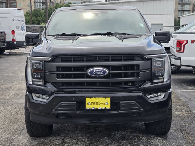 Certified 2023 Ford F150 Lariat w/ Equipment Group 502A High AWD/4WD image 2