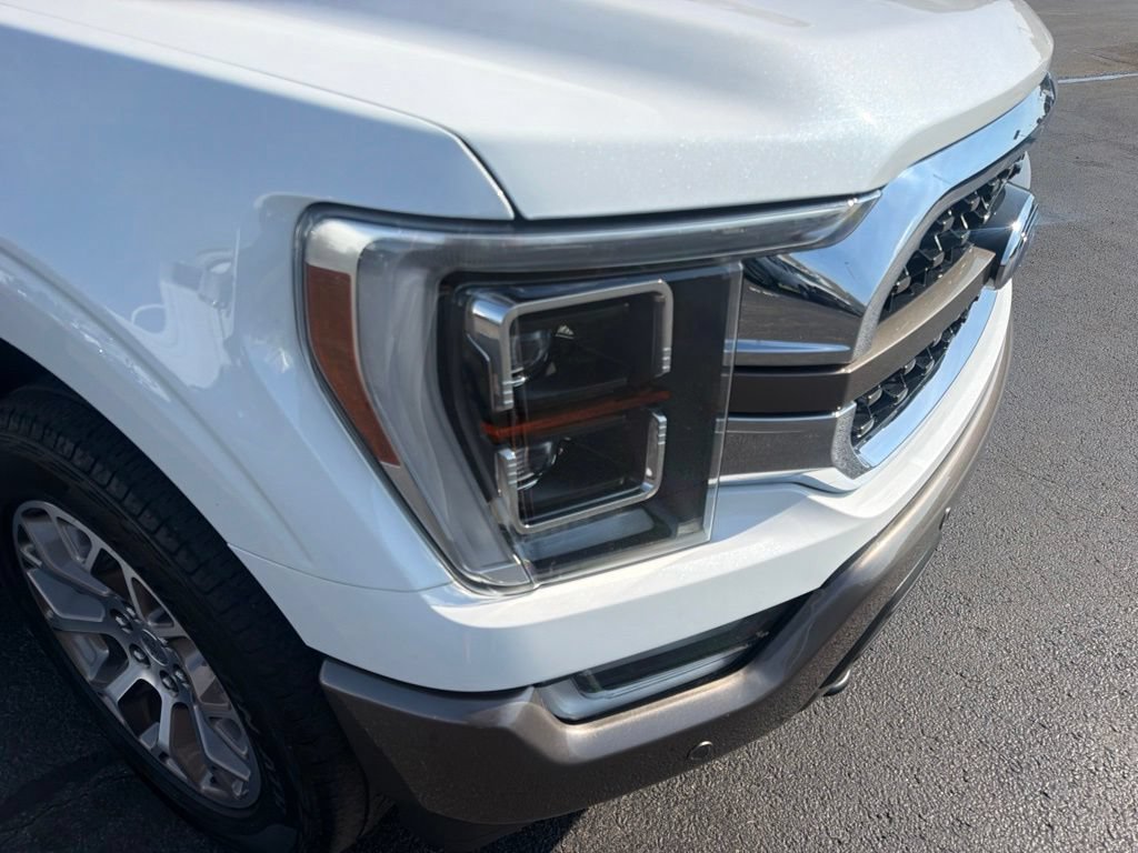 Certified 2022 Ford F150 King Ranch w/ Equipment Group 601A High AWD/4WD image 14
