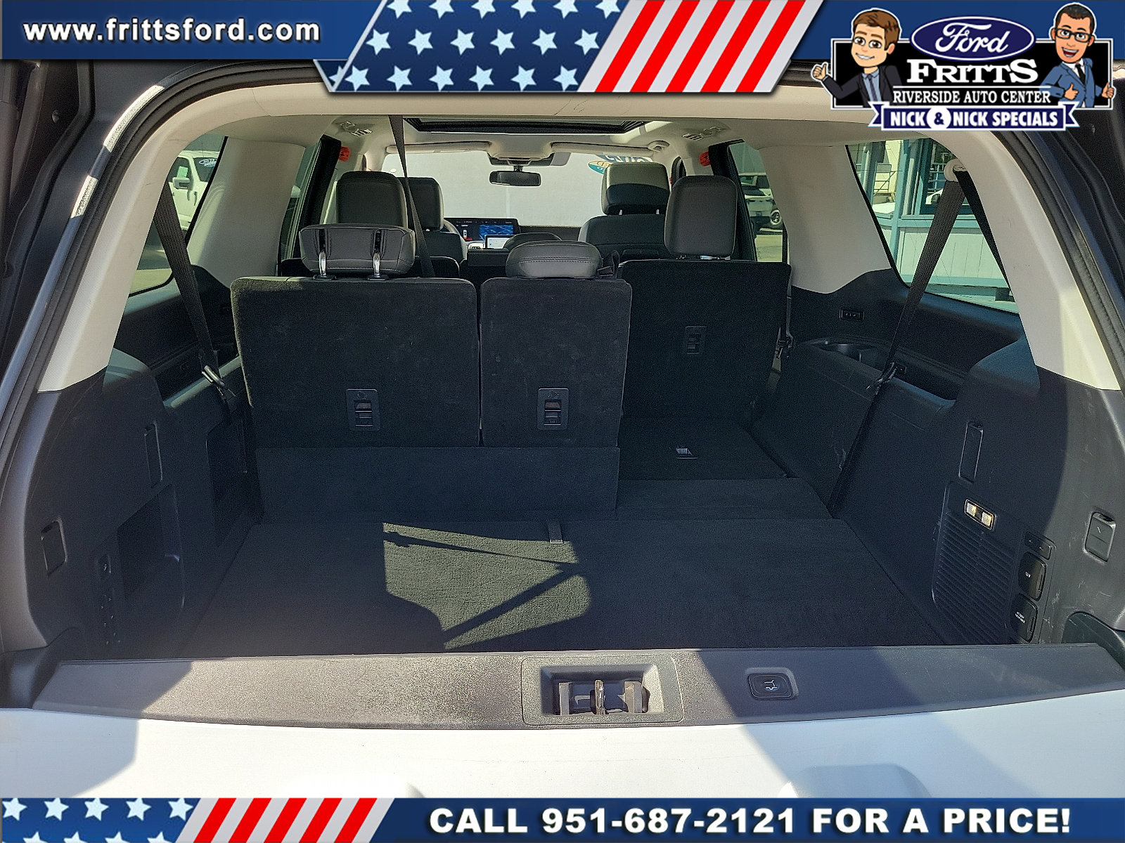 Certified 2025 Ford Expedition Max Active AWD/4WD image 21
