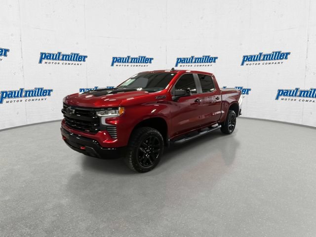 Used 2024 Chevrolet Silverado 1500 LT Trail Boss w/ Protection Package AWD/4WD image 5