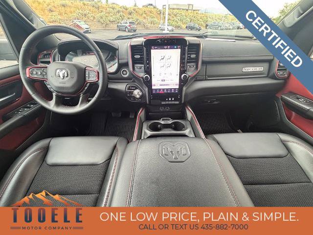 Used 2025 RAM 1500 Rebel w/ Bed Utility Group AWD/4WD image 27