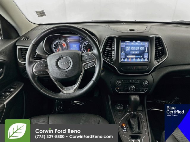 Used 2021 Jeep Cherokee Latitude Lux w/ Comfort/Convenience Group AWD/4WD image 26