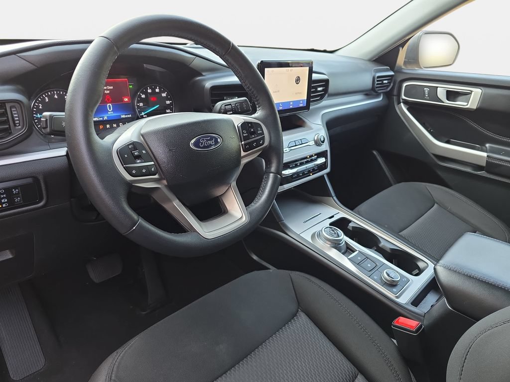 Certified 2023 Ford Explorer XLT AWD/4WD image 14