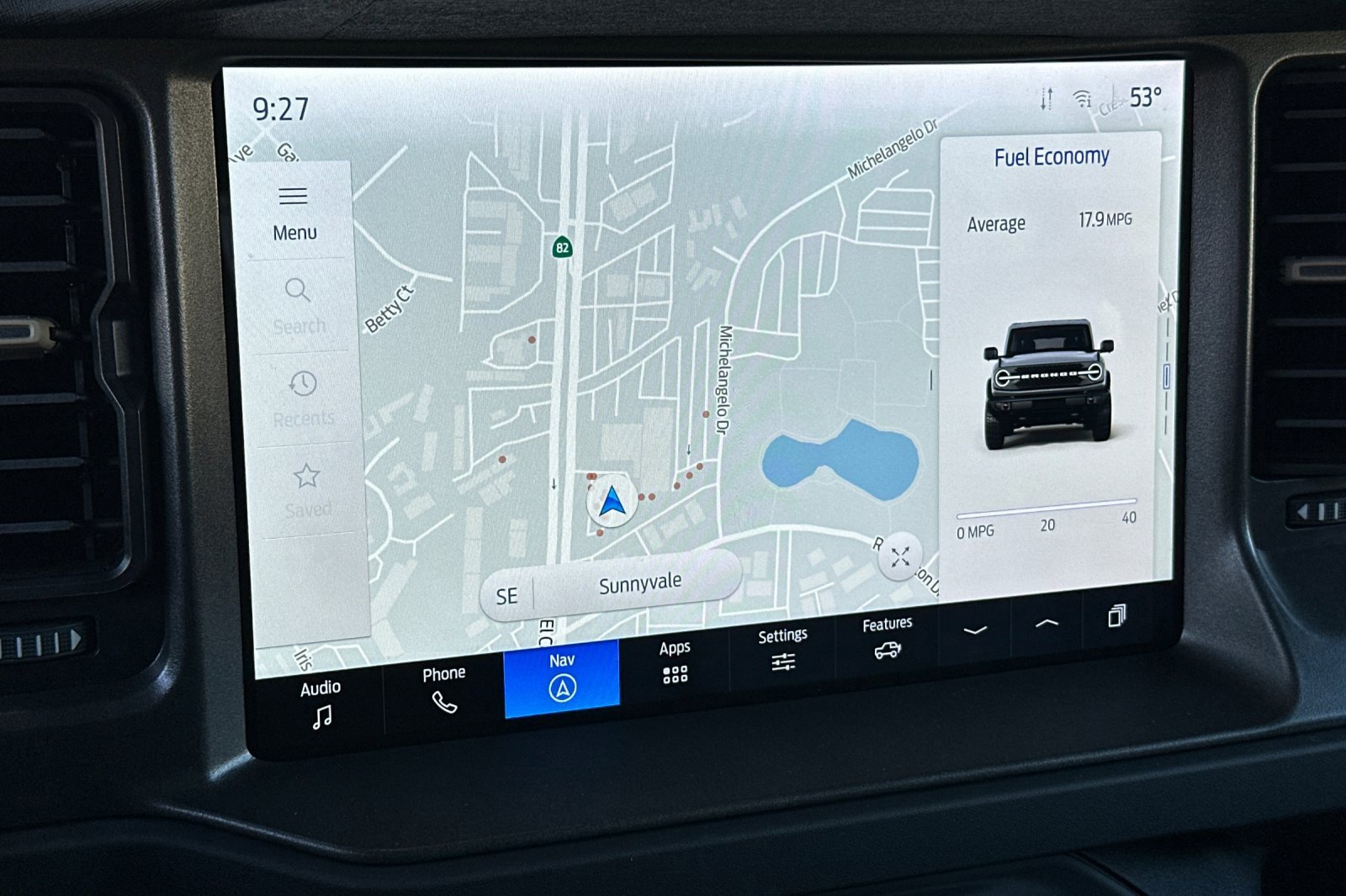 Certified 2025 Ford Bronco Badlands image 18