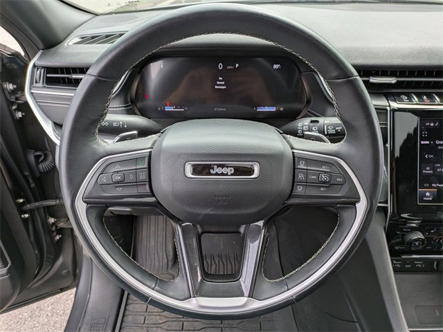Used 2022 Jeep Grand Cherokee Altitude image 9
