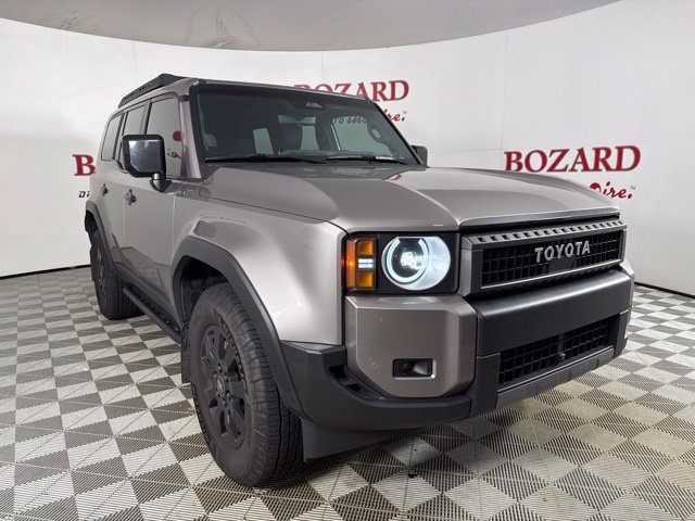 Used 2024 Toyota Land Cruiser