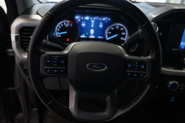 Certified 2023 Ford F150 XLT w/ Equipment Group 301A Mid image 22