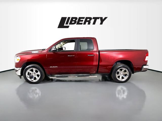 Used 2020 RAM 1500 Big Horn image 4