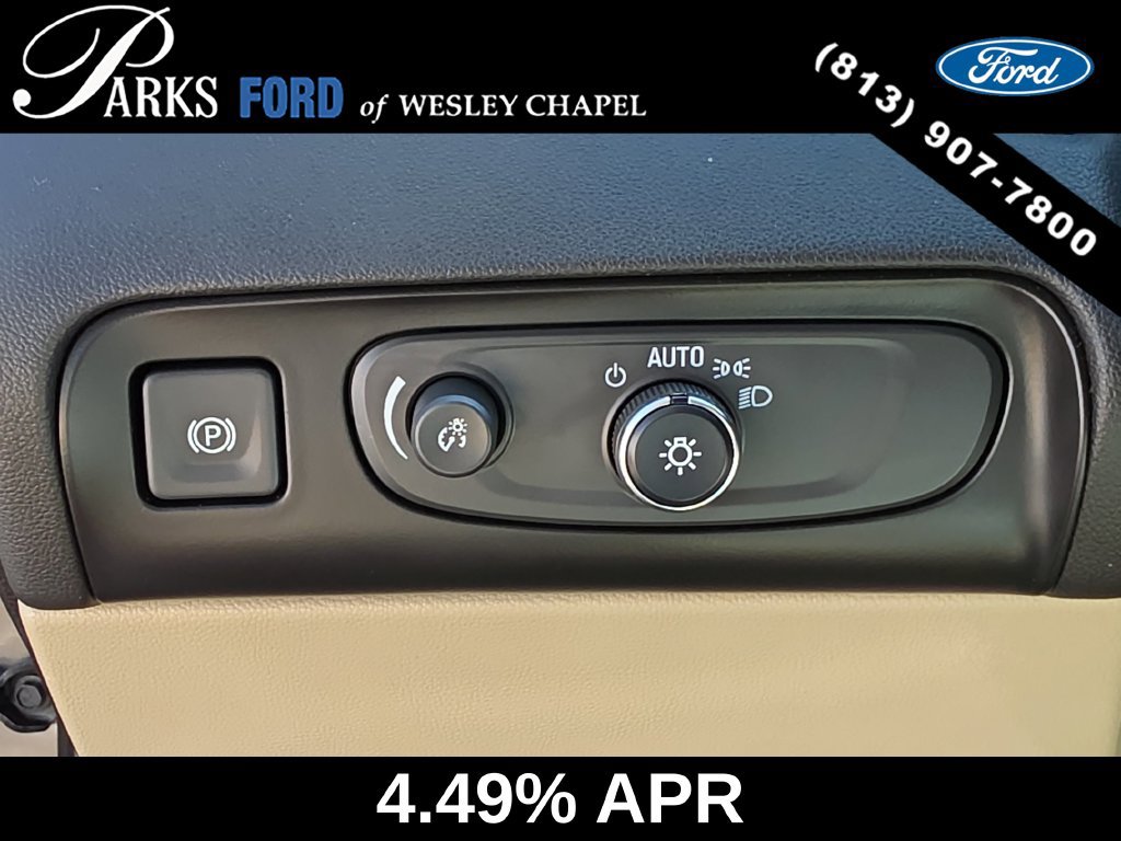 Used 2020 Buick Enclave Premium w/ Surround and Sites Package FWD image 29