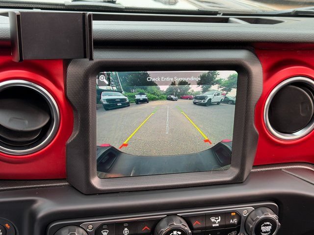 Used 2020 Jeep Gladiator Rubicon AWD/4WD image 25