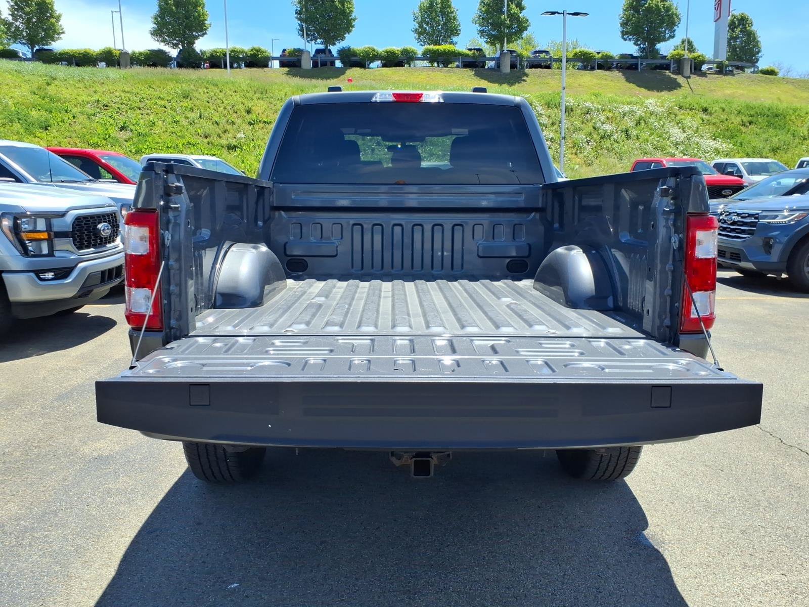 Certified 2023 Ford F150 XL w/ STX Appearance Package AWD/4WD image 11