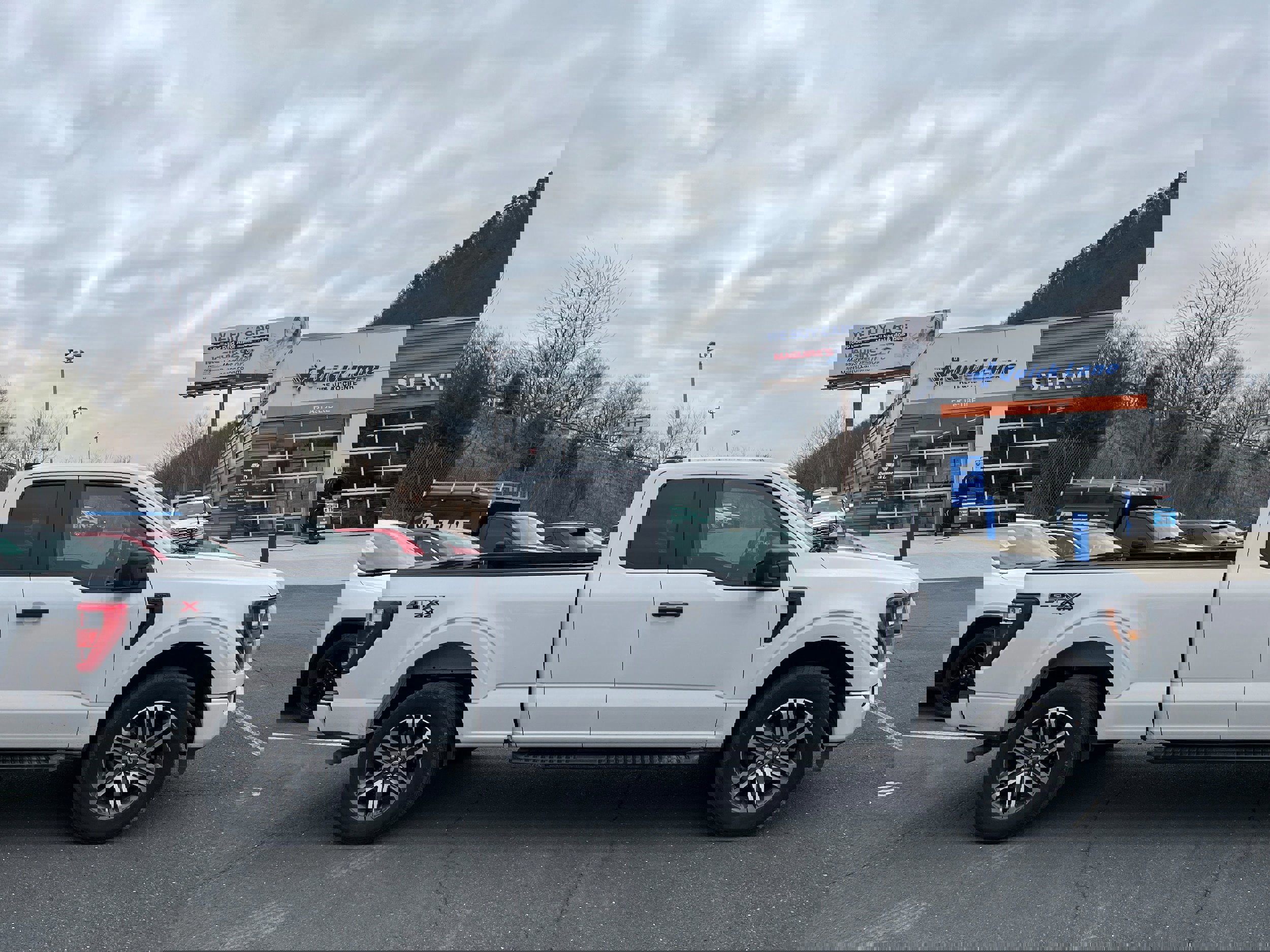 Certified 2023 Ford F150 XL w/ STX Appearance Package image 5