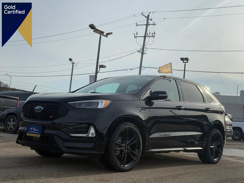 Certified 2024 Ford Edge ST w/ Equipment Group 401A