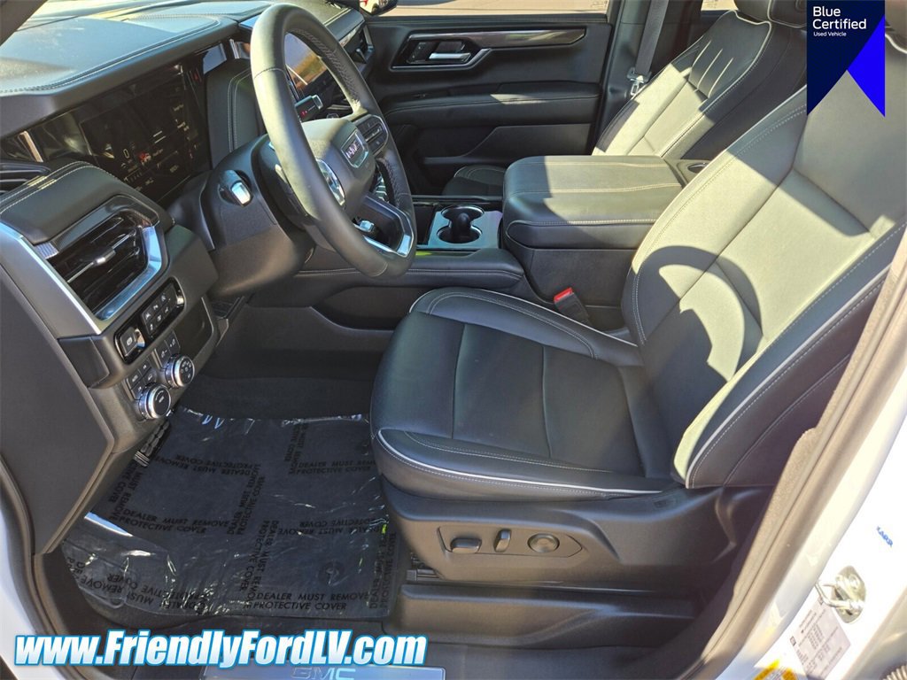 Used 2025 GMC Yukon Elevation image 10