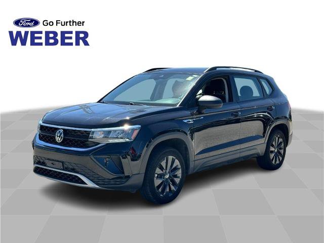 Used 2024 Volkswagen Taos S FWD video 1