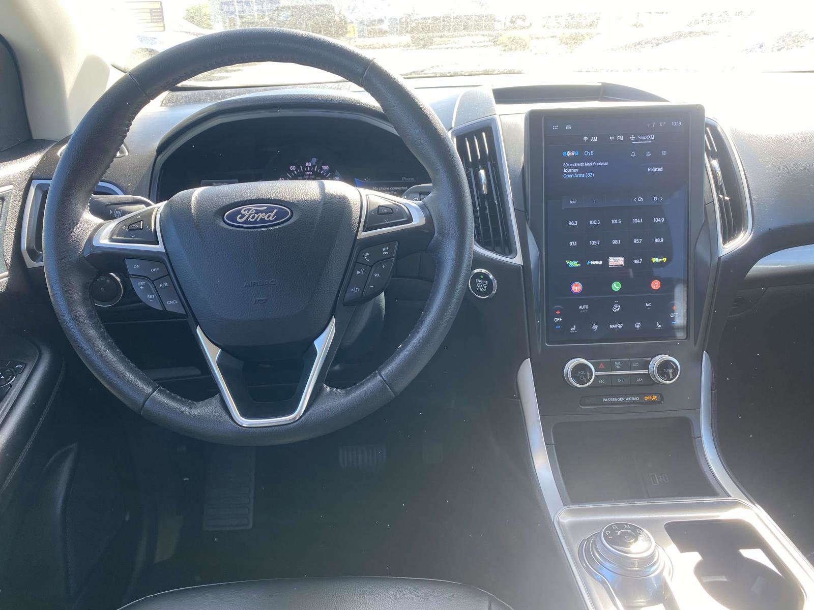 Certified 2024 Ford Edge SEL AWD/4WD image 12