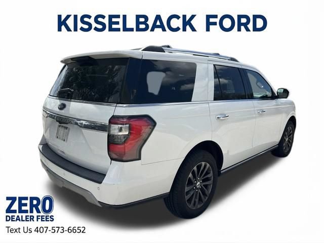 Certified 2021 Ford Expedition Limited RWD image 5