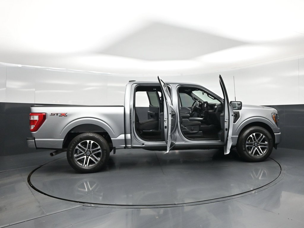 Certified 2023 Ford F150 XL w/ STX Appearance Package RWD image 5