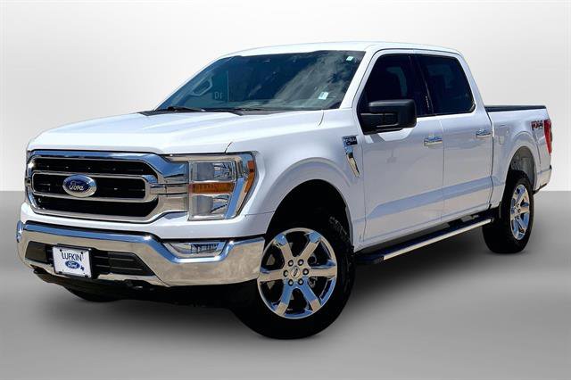 Certified 2022 Ford F150 XLT w/ Equipment Group 301A Mid AWD/4WD image 29
