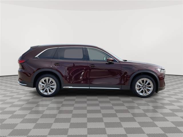 Used 2024 MAZDA CX-90 3.3 Turbo w/ Premium Package AWD/4WD image 6