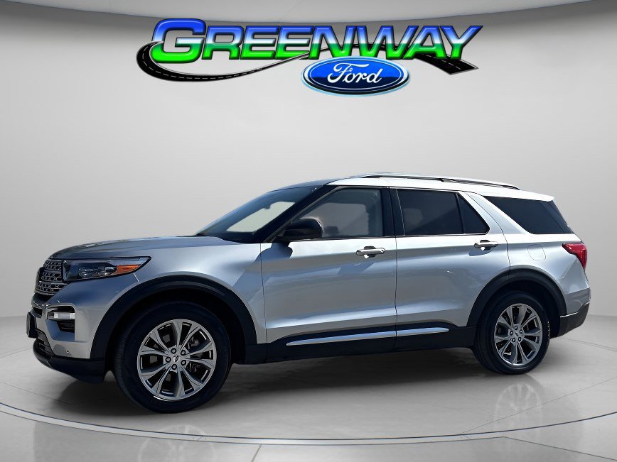 Certified 2023 Ford Explorer Limited image 10
