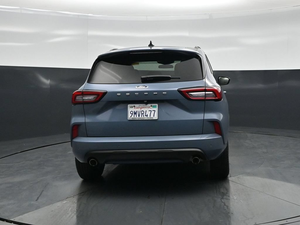 Certified 2024 Ford Escape ST-Line w/ Tech Pack #1 FWD image 30