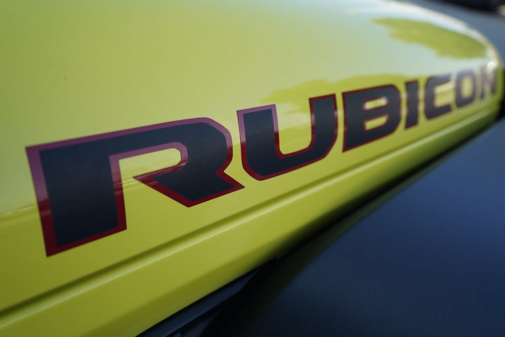 Used 2024 Jeep Wrangler Unlimited Rubicon AWD/4WD image 7