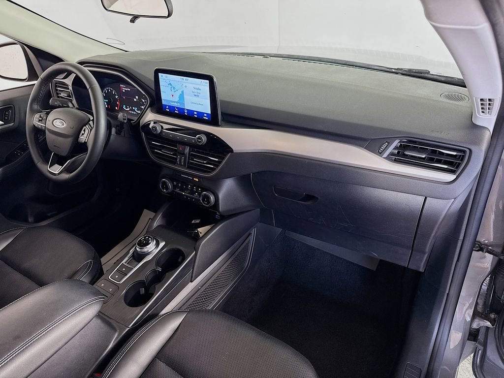 Certified 2022 Ford Escape SEL FWD image 29