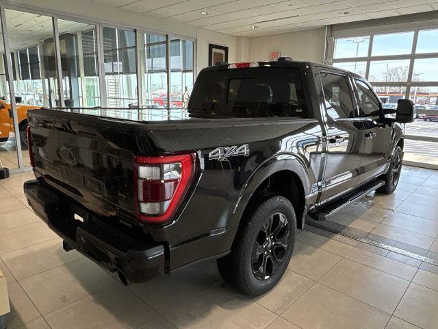 Certified 2023 Ford F150 Lariat w/ Equipment Group 502A High image 5