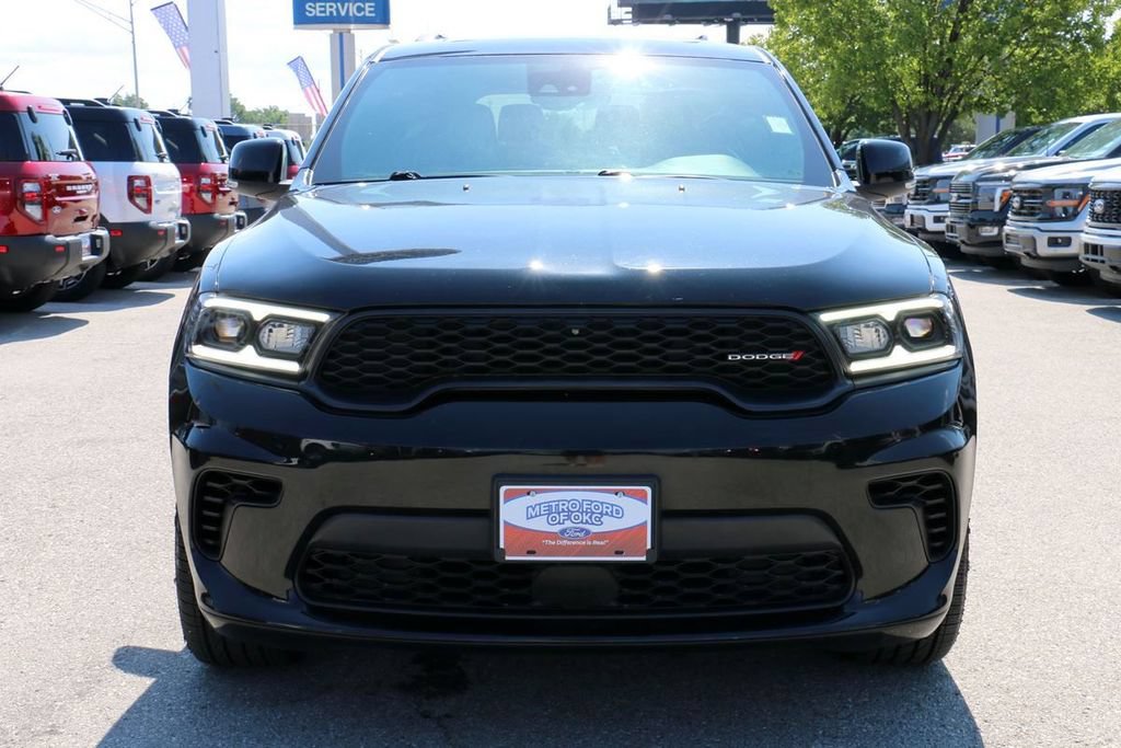 Used 2024 Dodge Durango GT RWD image 3