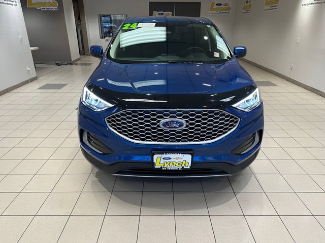Certified 2024 Ford Edge SEL AWD/4WD image 22
