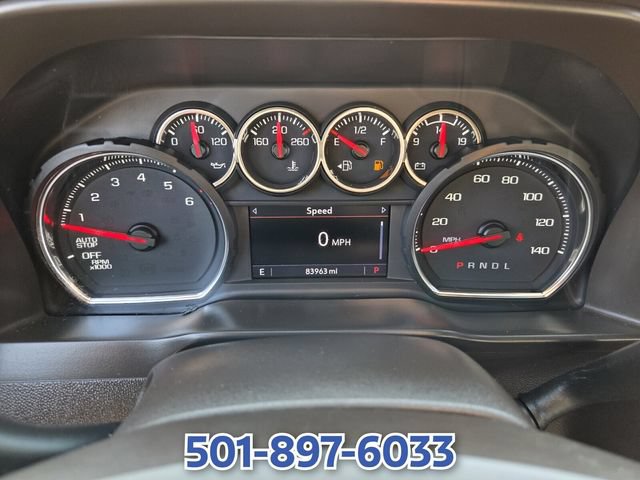 Used 2021 Chevrolet Silverado 1500 LT RWD image 22