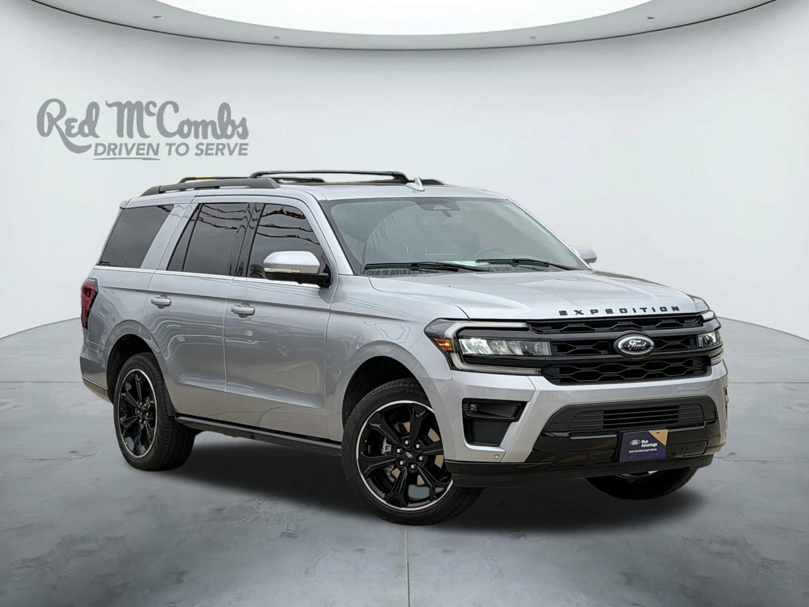 Certified 2024 Ford Expedition Limited
