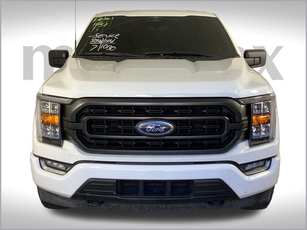 Certified 2023 Ford F150 XLT w/ Equipment Group 302A High image 7