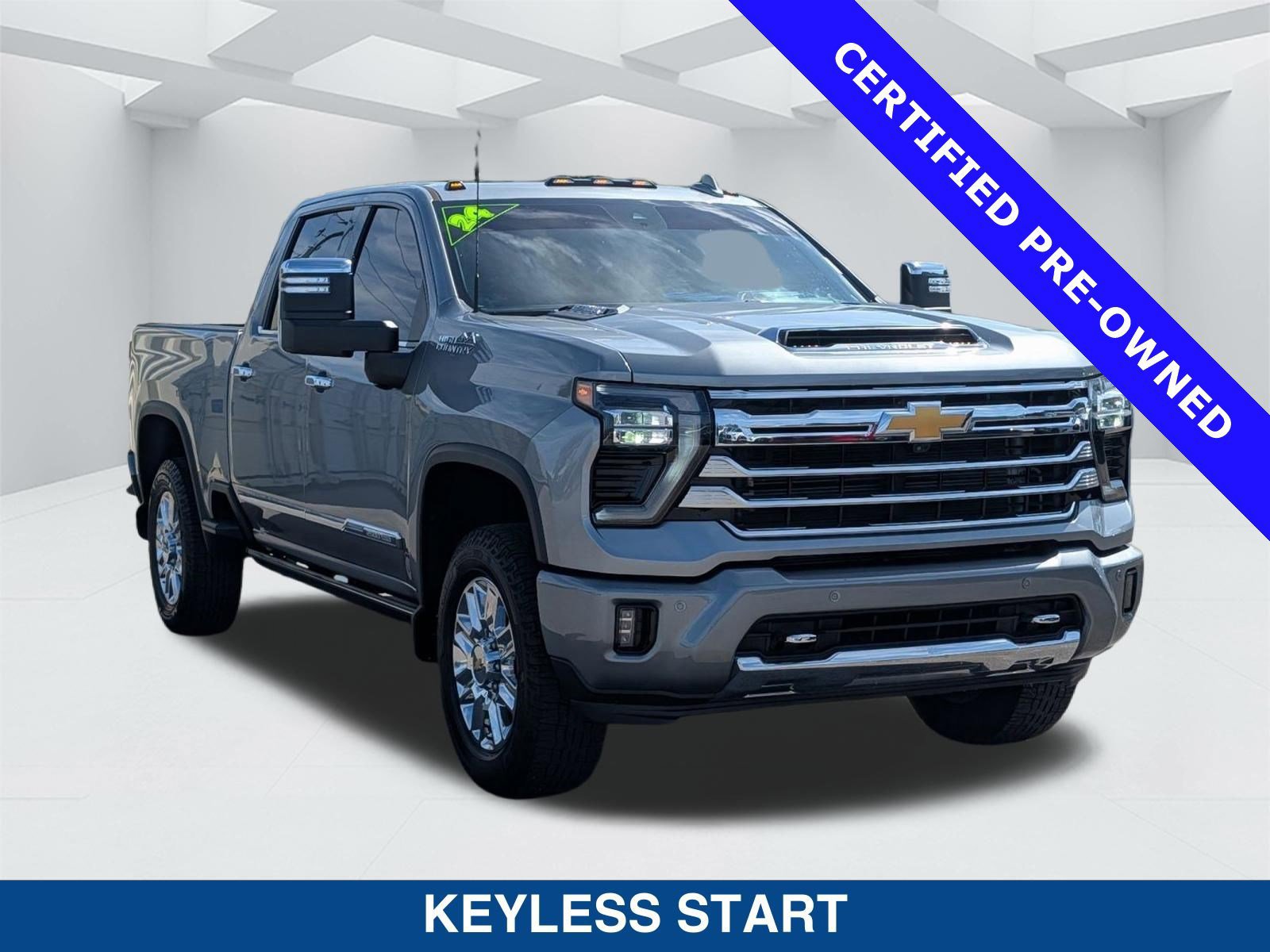 Used 2024 Chevrolet Silverado 2500 High Country w/ High Country Premium Package image 8
