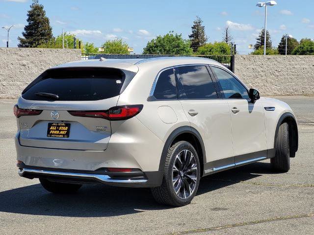 Used 2024 MAZDA CX-90 Plug-In Hybrid w/ Premium Plus image 5